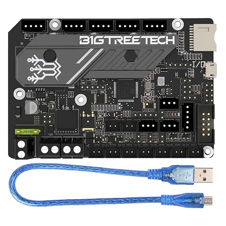 BIGTREETECH SKR Mini E3 V3.0 Integrated 32 Bit Board Marlin/Klipper