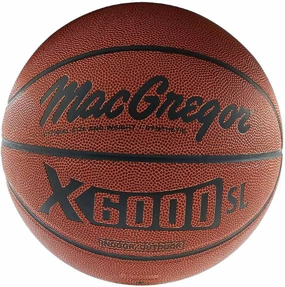 MacGregor X6000SL Intermediate Basketball