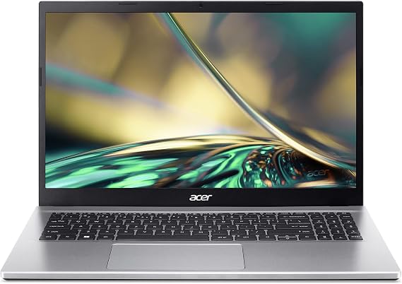 acer Newest Aspire 3 Laptop -15.6" FHD IPS - 12th Intel i5-1235U (10 Core, 2P+8E) - Iris Xe Graphics - 16GB DDR4-512GB (256x2) - Fullsize Keyboard with NumPad - RJ45 - Windows 10 Pro w/ 32GB USB