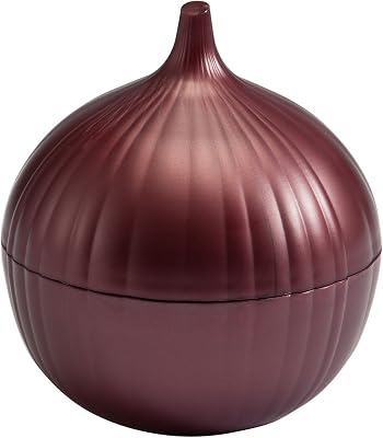 Hutzler Onion Saver, Red