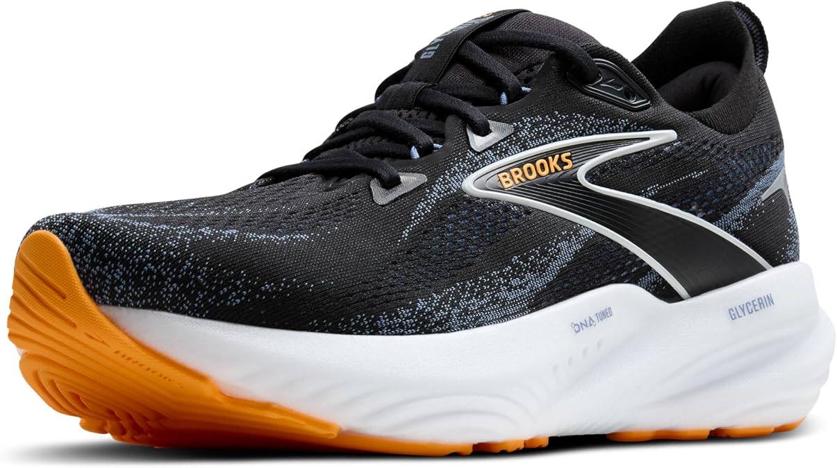 Brooks Men's Glycerin 22 Running Shoe Sneaker Boot