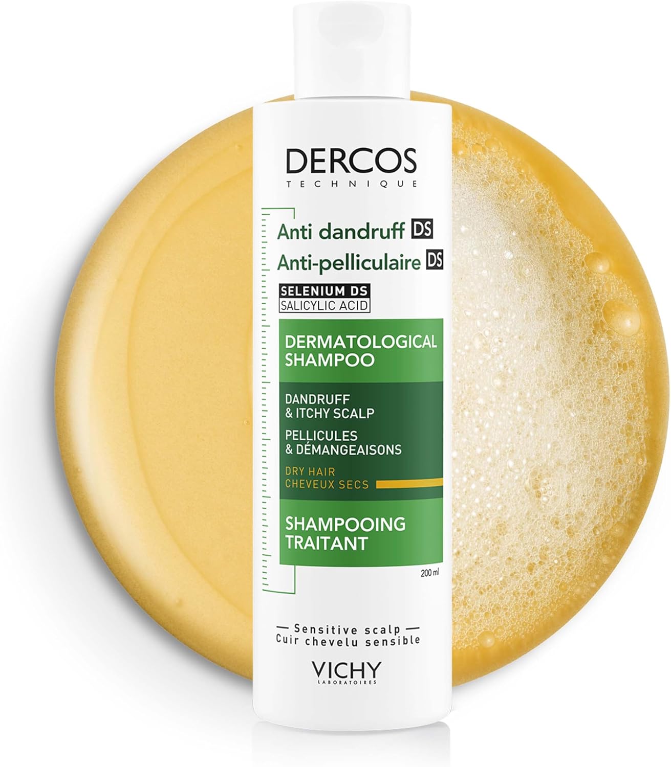 Dt Anti Pell Sec Fl 200ml