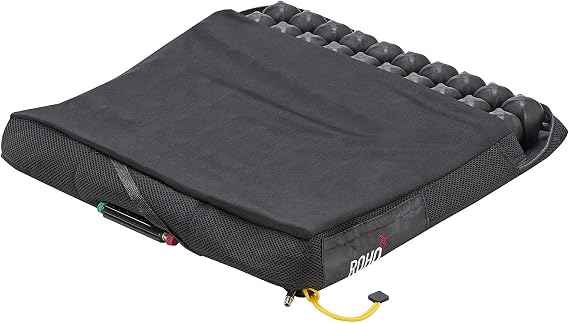 Roho Low Profile Quadtro Select Cushion 18" x18"