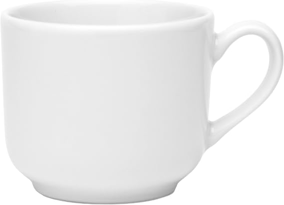 Pillivuyt Sancerre 6-Ounce Tea Cup