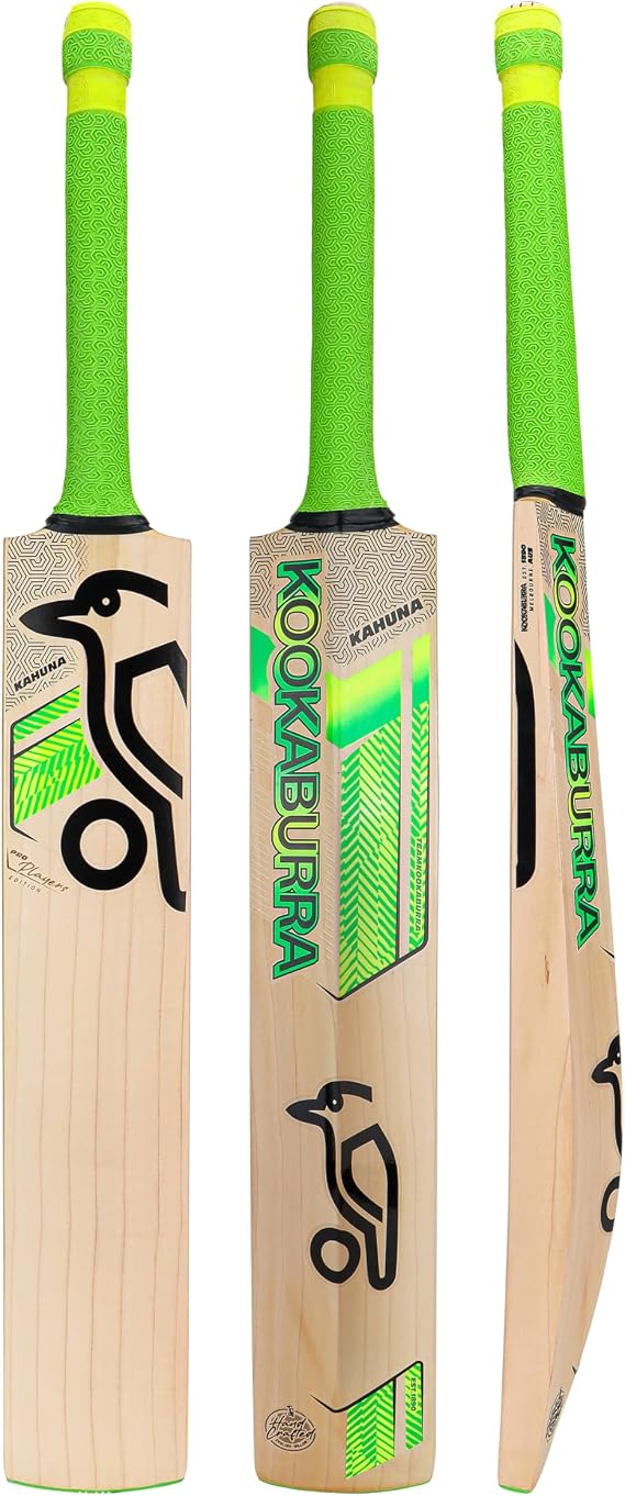 Kookaburra Kahuna Pro Players Edition Cricket Bat - Short Handle