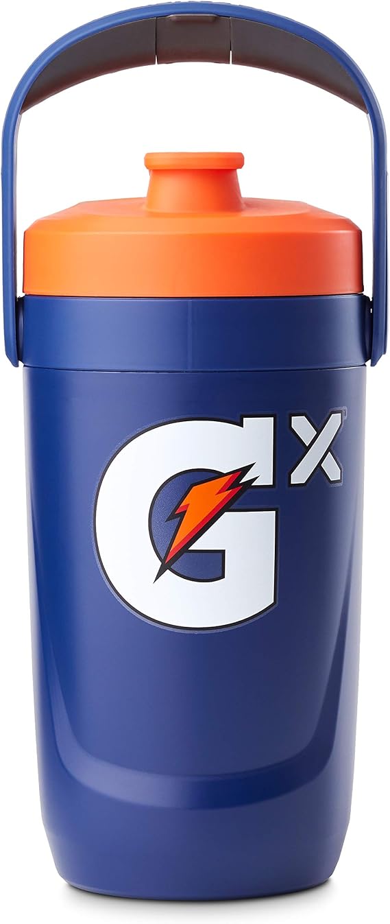 Gatorade Gx Jug 64 ounces Navy