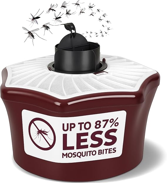 Biogents Mosquitaire Outdoor Mosquito Trap for Biting Mosquitoes