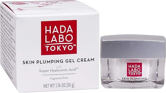 Hada Labo Tokyo Skin Plumping Gel Cream, 50ml