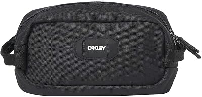 Oakley Mens Street Beauty case, Blackout, NOne SizeIZE