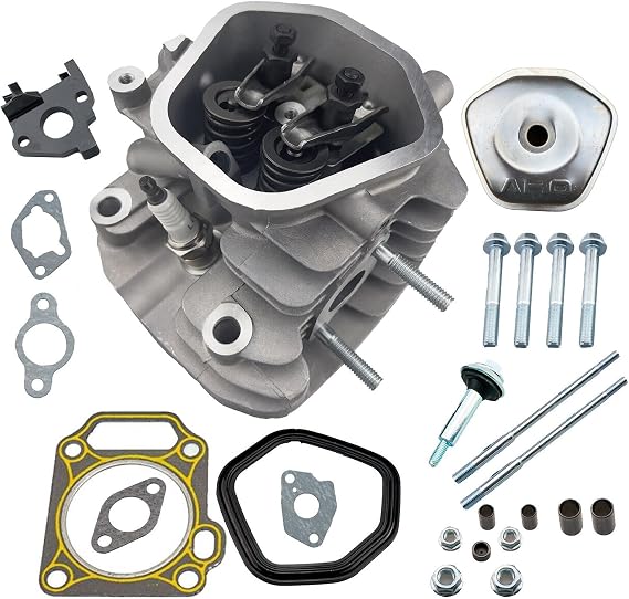 HZ Fully Assembled GX270 Cylinder Head Kit for Honda GX240 GX270 Engine