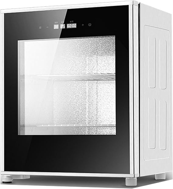 40l Electric Dough Proofer Machine, Fermentation Machine, Electric Bread Proofing Box with Adjustable Temp/Humidity, for Pizza Dough, Sourdough Starter, Yogurt, Natto