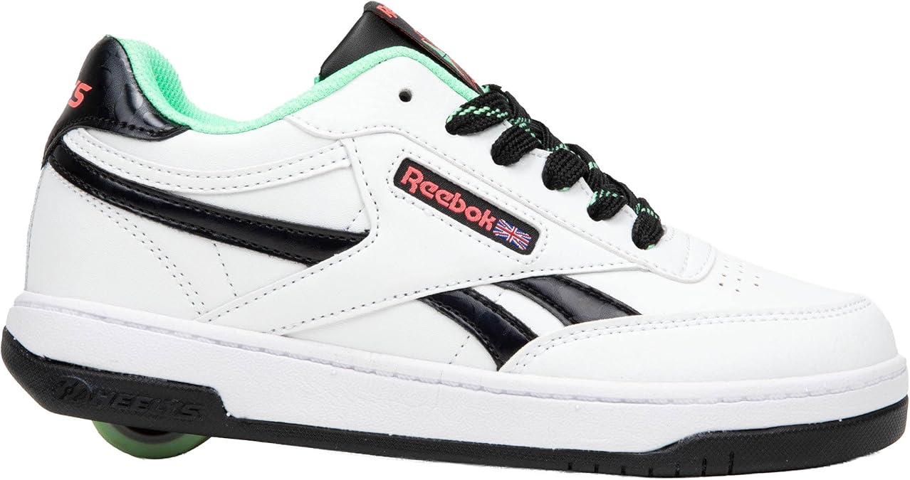 Heelys Girls Reebok Club C