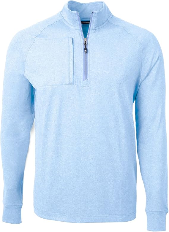 Cutter & Buck Men's Adapt Eco Pullover