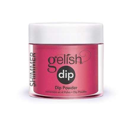 Gelish Dip Powder, Pinks, 0.8 oz