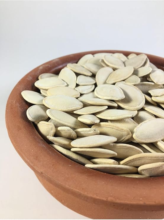Sıddık Kırmacı Kabak Çekirdeği Kavrulmuş Tuzlu 1 KG, İNCİ KABAK TUZLU 1 KG