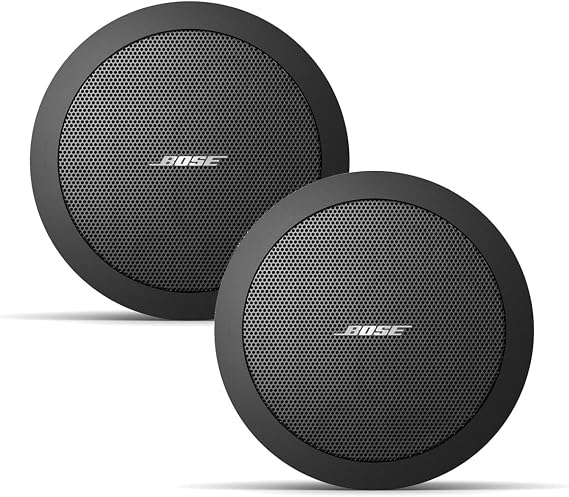 BOSE FREESPACE FS2C PAIR BLK In-Ceiling Speaker Black FS2CB