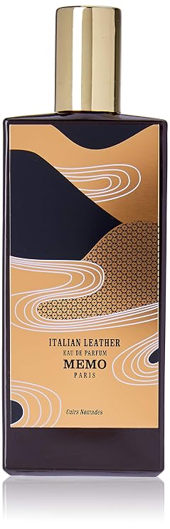 Memo Paris Italian leather by memo paris for unisex - 2.53 Ounce edp spray, 2.53 Ounce