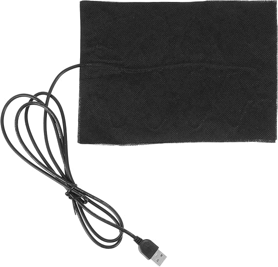 Epoxy Heating Mat Epoxy Resin Heating Mat Bubble Reducer Cotton Bubble Buster Tool Curing Cotton Pad Pad DIY Accessory