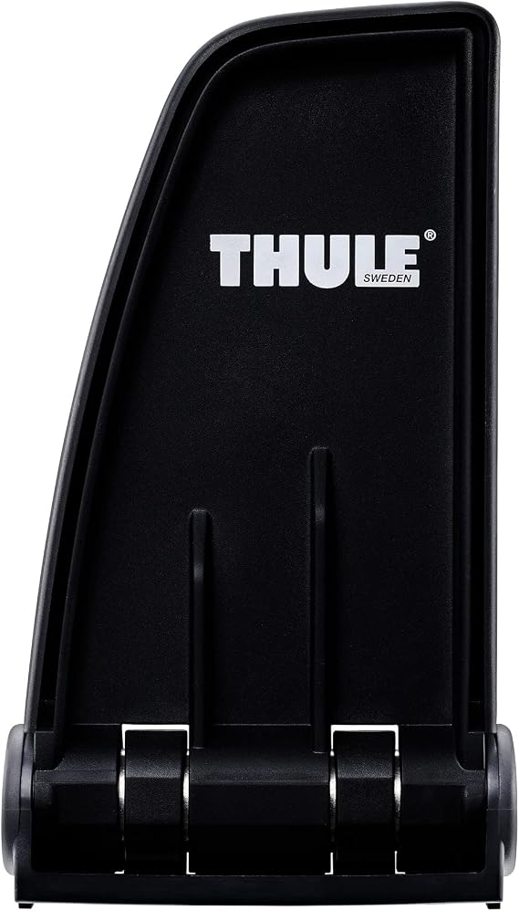 Thule Fold Down Load Stop Black Black, One-Size