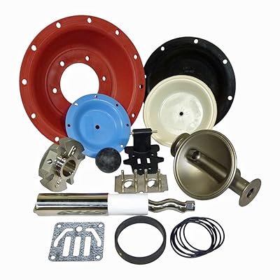 221-003279SP Part Number Replaces TUCHENHAGEN Part Number 221-003279