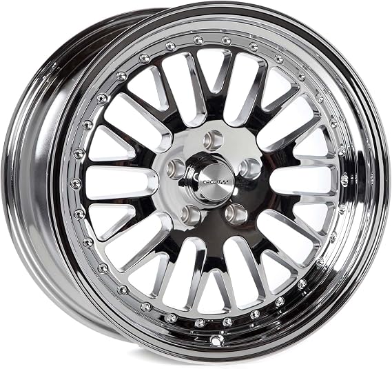Circuit Performance CP21 189.5 Chrome 5114.3 [+20mm]