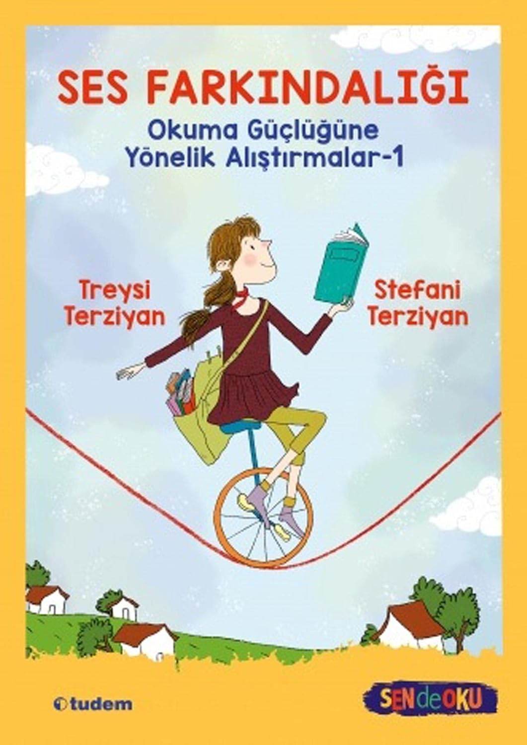 Voice Awareness - Exercises for Reading Difficulty 1 Paper Cover – January 1, 2021