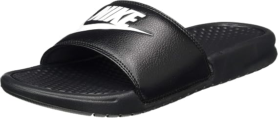 Nike Men's Benassi JDI Just Do It Slide Sandal 12