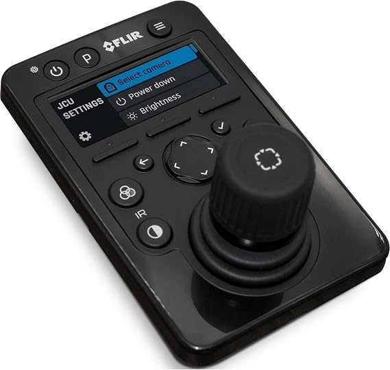 Premium Joystick Control Unit by FLIR Systems