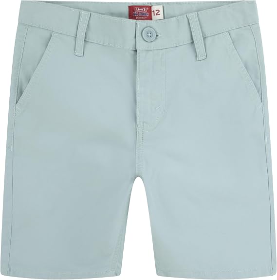 Levi's Boys' Boys' Straight Fit Chino Shorts