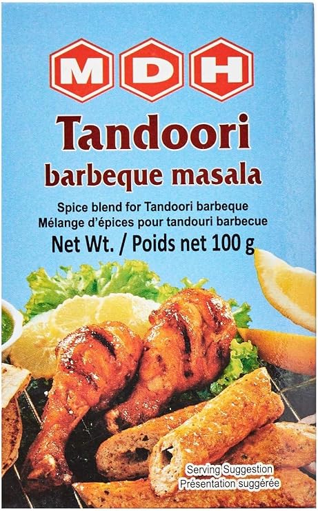 MDH Tandoori Barbeque Masala 100g