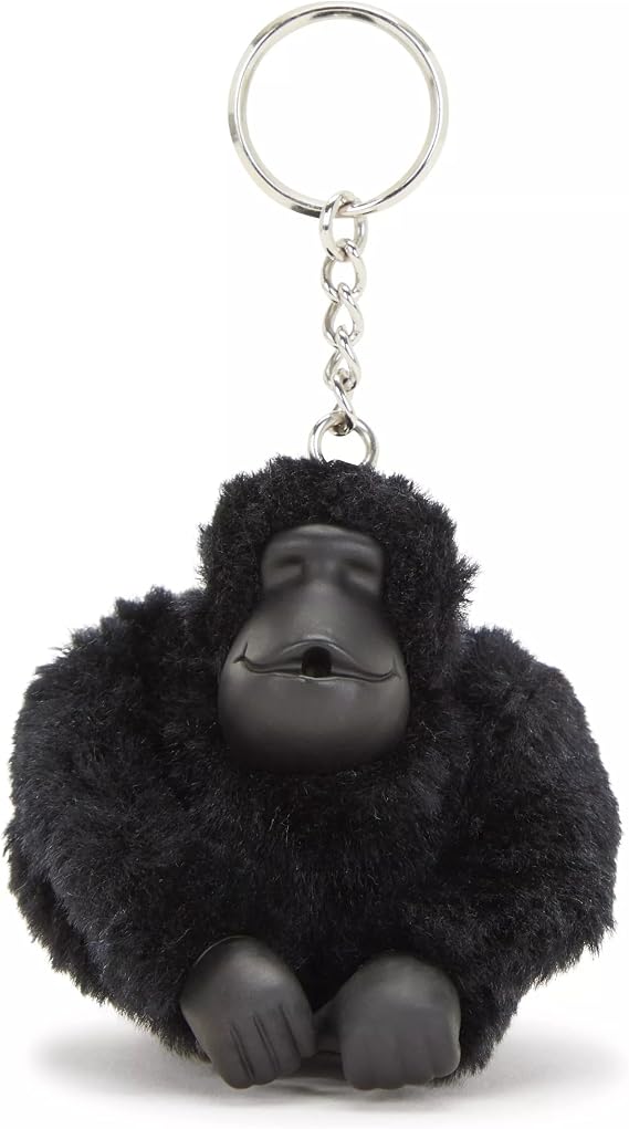 Kipling Sven Monkey Keychain
