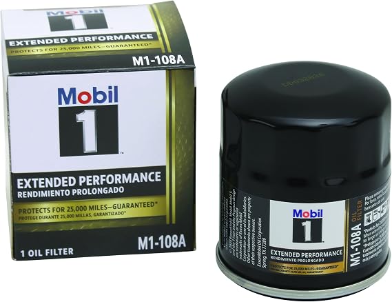 Mobil 1 M1-108A Extended Performance Oil Filter