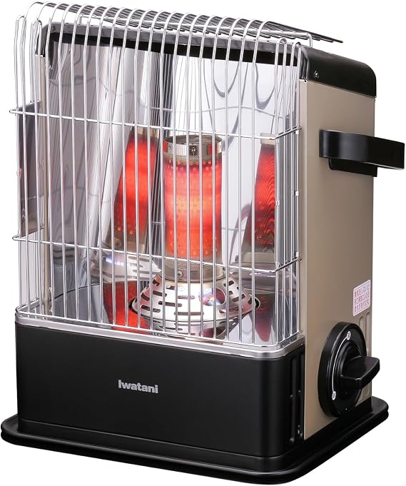 Iwatani Cassette gas heater High power type "DEKADAN" CB-CGS-HPR
