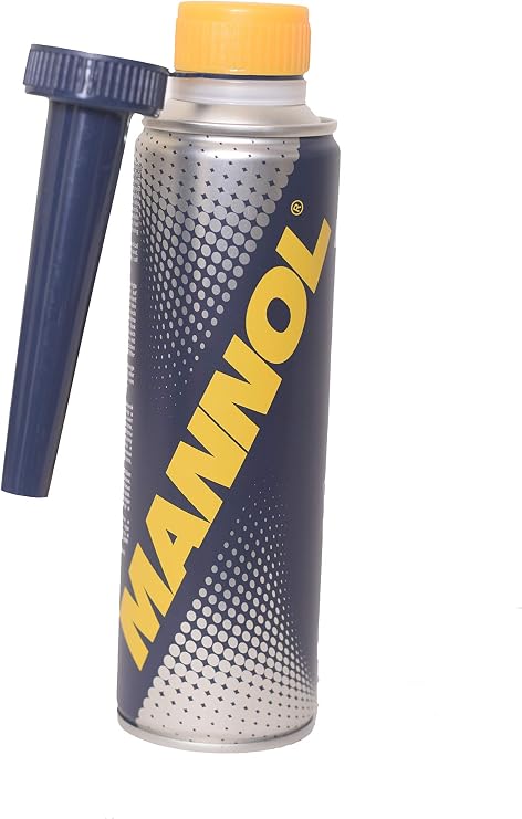 MANNOL Injector Cleaner Fuel Injection System Cleaner Additives 10.14 oz