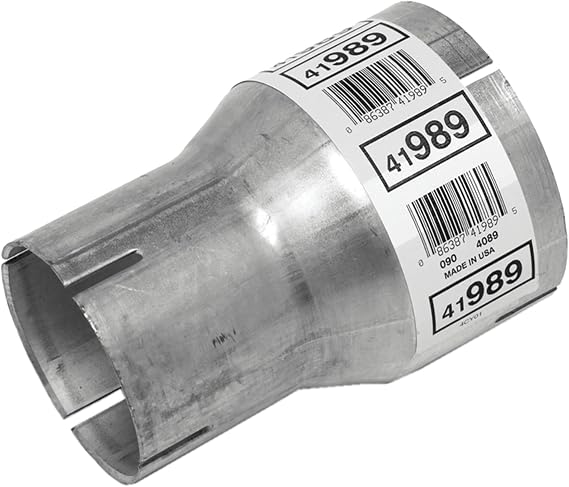Walker Heavy Duty 41989 Exhaust Reduction Pipe 4" Inlet (ID) 3" Outlet (ID)