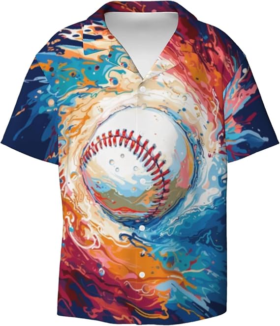 3D Pattern Print ShirtDesign Stylish Casual Wear Unique Graphic Tee Fashion Top Comfortable Fit Fabric