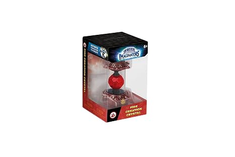 Skylanders Imaginators Fire Creation Crystal