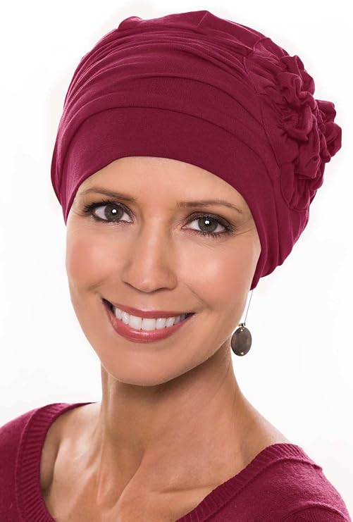 Cardani Cuddle Cloche Hat - Viscose from Bamboo Hat for Women
