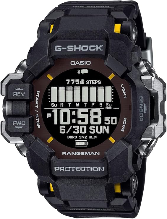 Casio G-Shock Watch Authentic Domestic Product RANGEMAN GPR-H1000