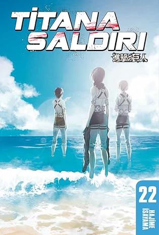 Attack on Titan 22