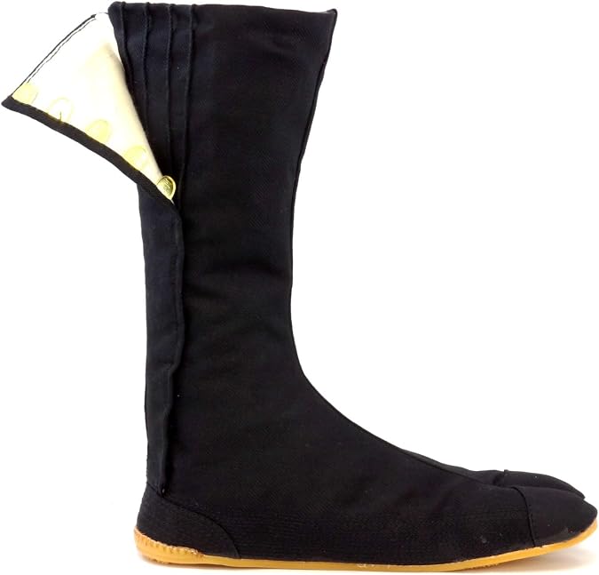 Rikio unisex-adult Ninja, Cosplay, Gardening, Carpenter