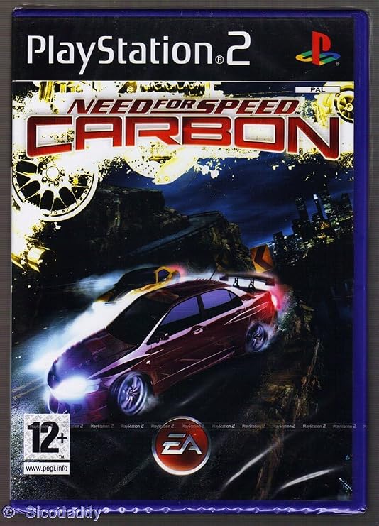 Need for Speed: Carbon (PS2)