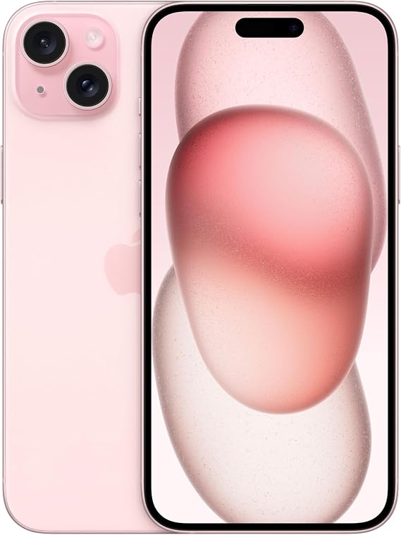 Apple iPhone 15 Plus (512 GB) - Pembe