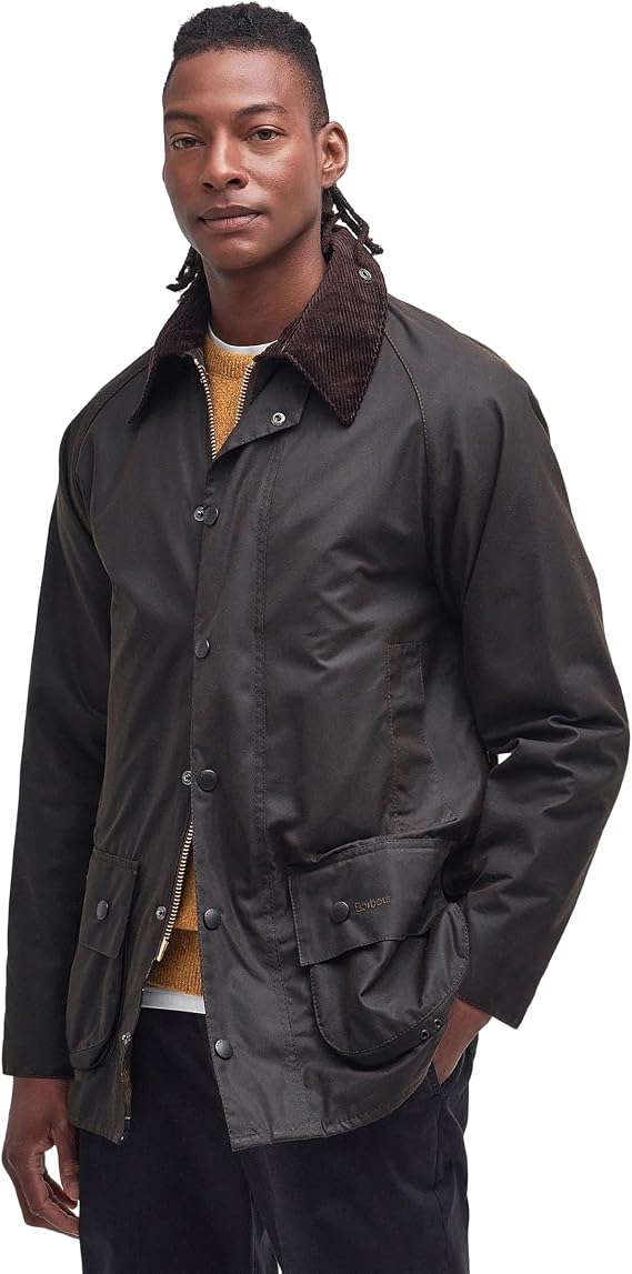 Barbour Classic Beaufort Wax Jacket