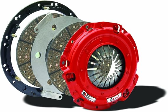 McLeod 6912-25 Clutch Assembly