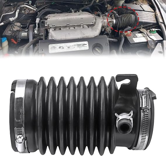 Air Intake Duct Hose, Throttle Body Tube, Leak-Free Direct Fit 17228RCAA00