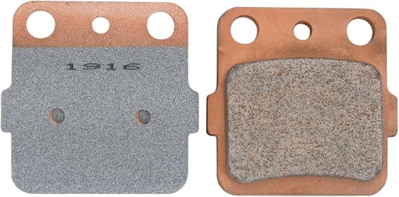 Dp Brakes Padhonrear - Dp126