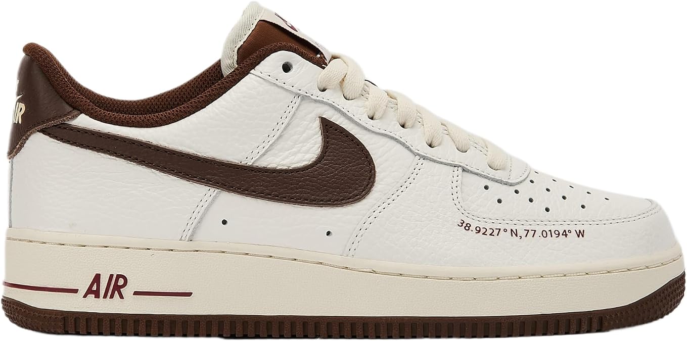 Nike Unisex Air Force 1 07 Trainers