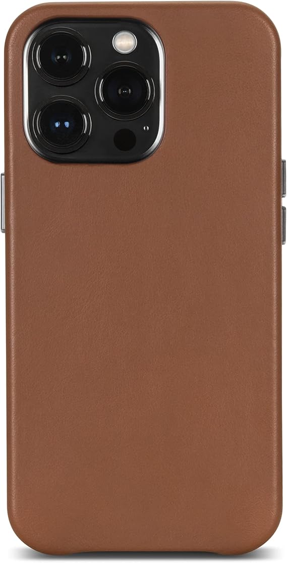 Targus Sena Leatherskin iPhone 13 and iPhone 13 Pro (Toffee)