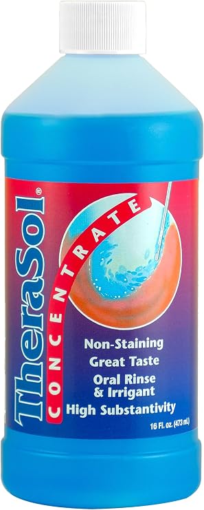 TheraSol Concentrate Oral Irrigant